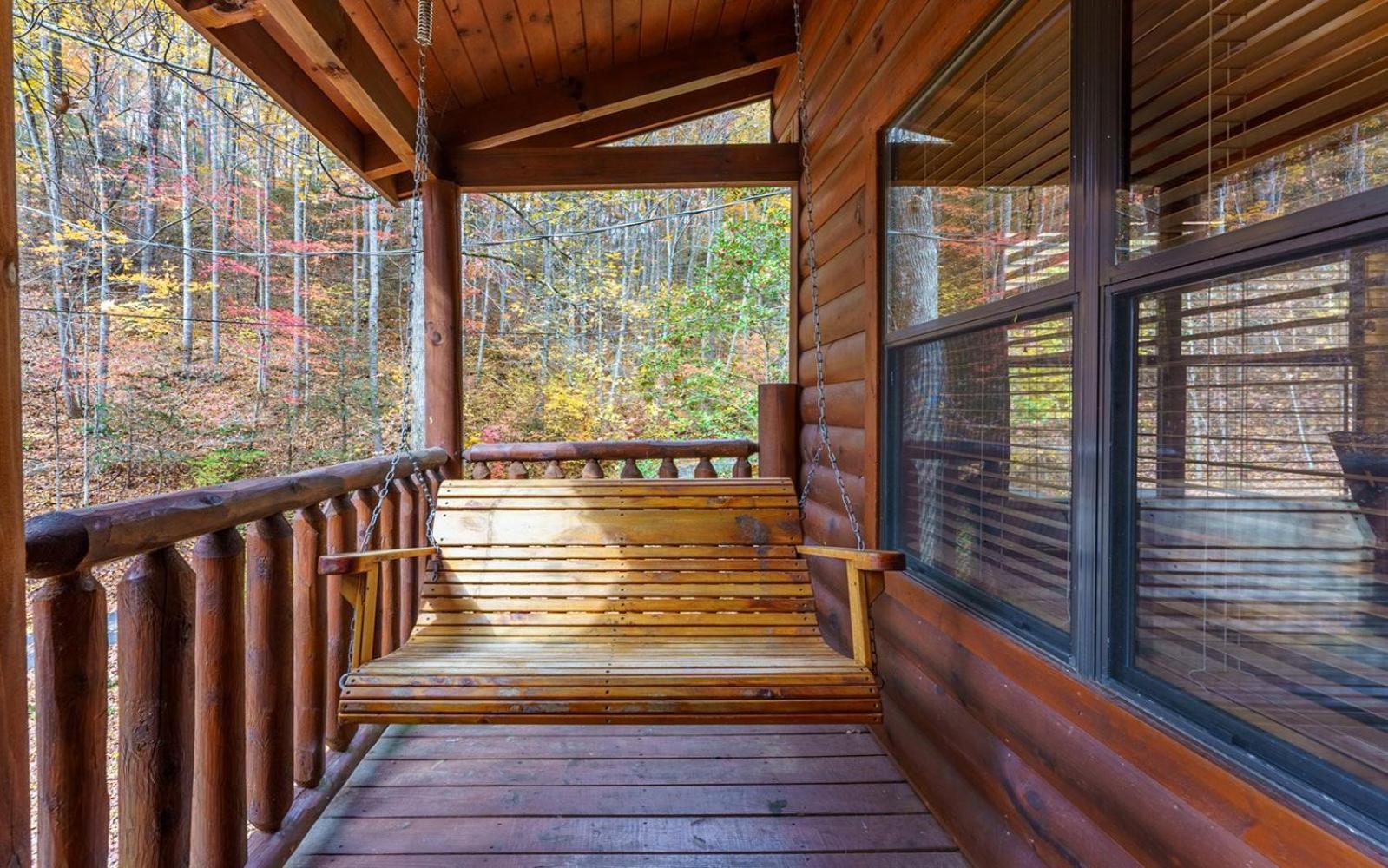 Вилла Gatlinburg Mountain Heaven Retreat Экстерьер фото