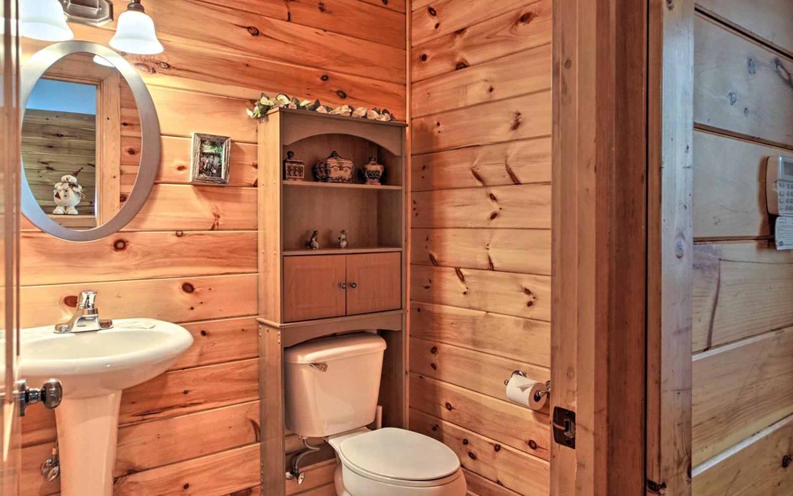 Вилла Gatlinburg Mountain Heaven Retreat Экстерьер фото